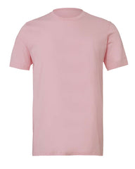 Bella + Canvas T-Shirts XS / Pink Bella + Canvas - Jersey T-Shirt