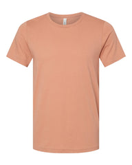 Bella + Canvas T-Shirts XS / Terracotta Bella + Canvas - Jersey T-Shirt