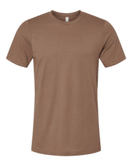 Bella + Canvas T-Shirts XS / Vintage Brown Bella + Canvas - Jersey T-Shirt