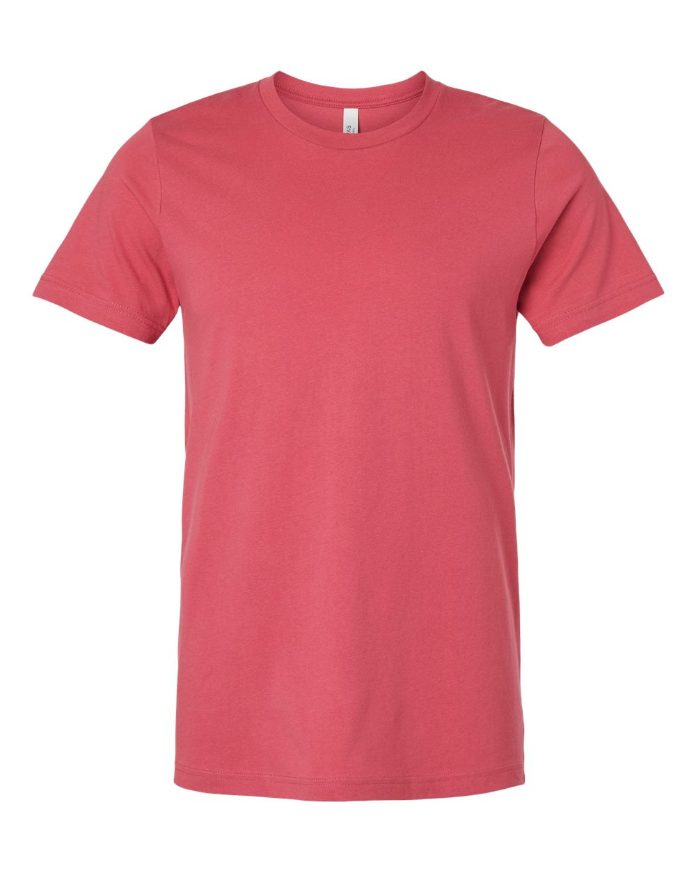 Bella + Canvas T-Shirts XS / Vintage Red Bella + Canvas - Jersey T-Shirt