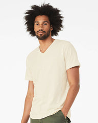 Bella + Canvas T-Shirts Bella + Canvas - Jersey V-neck T-Shirt