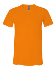 Bella + Canvas T-Shirts XS / Orange Bella + Canvas - Jersey V-neck T-Shirt