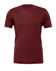 Bella + Canvas T-Shirts XS / Cardinal Triblend Bella + Canvas - Triblend T-Shirt