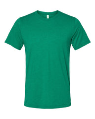 Bella + Canvas T-Shirts XS / Kelly Triblend Bella + Canvas - Triblend T-Shirt