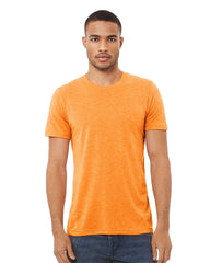 Bella + Canvas T-Shirts XS / Orange Triblend Bella + Canvas - Triblend T-Shirt