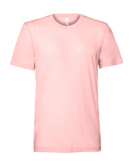 Bella + Canvas T-Shirts XS / Pink Triblend Bella + Canvas - Triblend T-Shirt