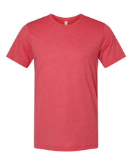 Bella + Canvas T-Shirts XS / Red Triblend Bella + Canvas - Triblend T-Shirt