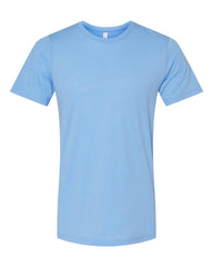 Bella + Canvas T-Shirts XS / Solid Blue Triblend Bella + Canvas - Triblend T-Shirt Solid