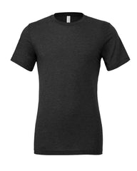 Bella + Canvas T-Shirts XS / Solid Dark Grey Triblend Bella + Canvas - Triblend T-Shirt Solid