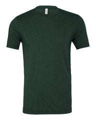 Bella + Canvas T-Shirts XS / Solid Forest Triblend Bella + Canvas - Triblend T-Shirt Solid