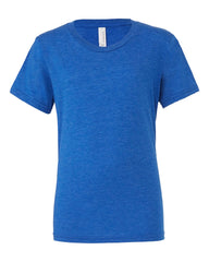 Bella + Canvas T-Shirts XS / True Royal Triblend Bella + Canvas - Triblend T-Shirt