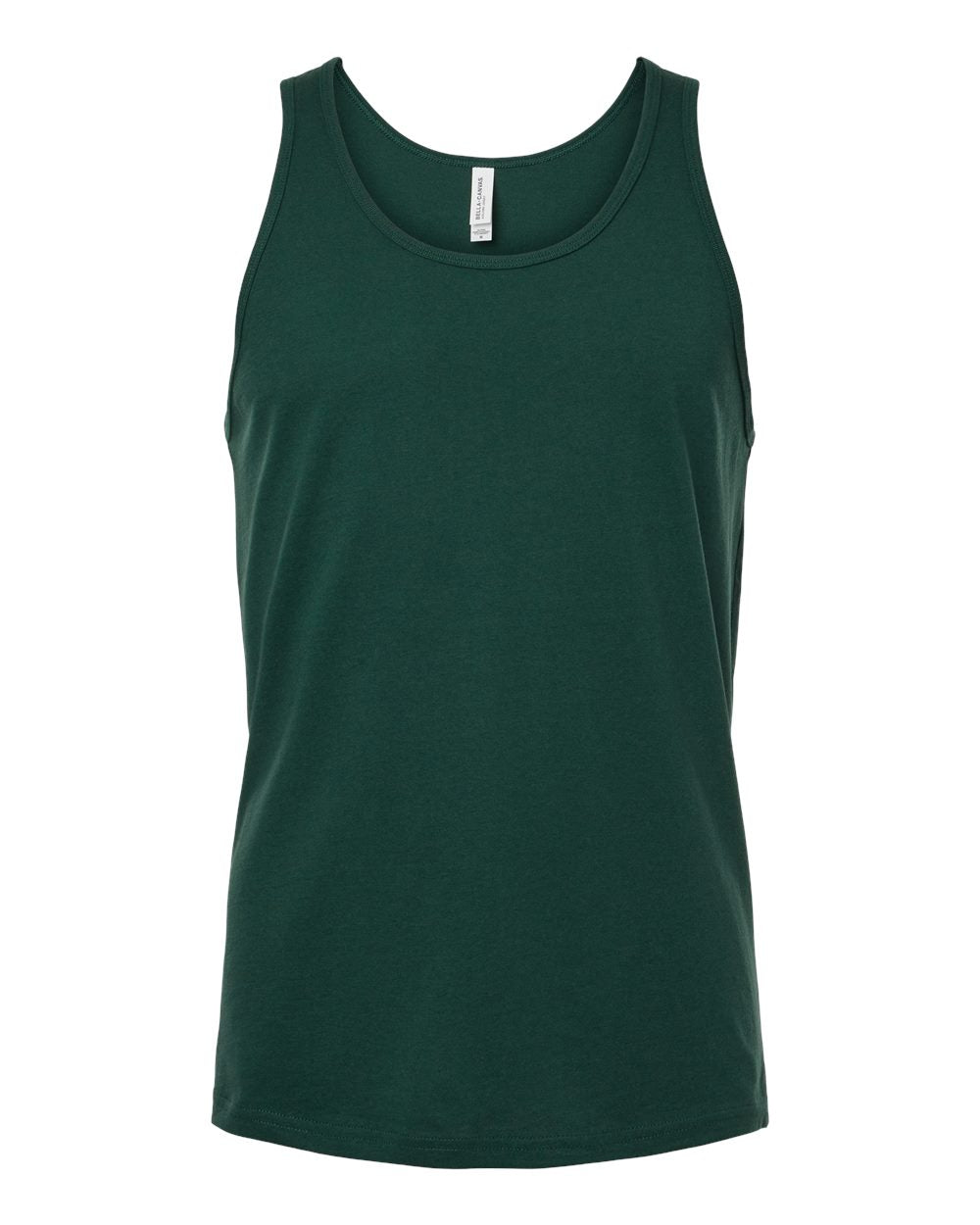 Bella + Canvas T-Shirts XS / Forest Bella + Canvas - Jersey Tank