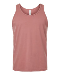 Bella + Canvas T-Shirts XS / Mauve Bella + Canvas - Jersey Tank