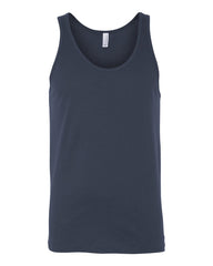 Bella + Canvas T-Shirts XS / Navy Bella + Canvas - Jersey Tank