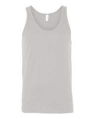 Bella + Canvas T-Shirts XS / Silver Bella + Canvas - Jersey Tank