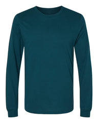 Bella + Canvas T-Shirts XS / Atlantic Bella + Canvas - Jersey Long Sleeve T-Shirt