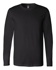 Bella + Canvas T-Shirts XS / Black Bella + Canvas - Jersey Long Sleeve T-Shirt