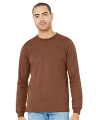 Bella + Canvas T-Shirts Bella + Canvas - Jersey Long Sleeve T-Shirt