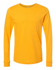 Bella + Canvas T-Shirts XS / Gold Bella + Canvas - Jersey Long Sleeve T-Shirt
