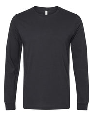 Bella + Canvas T-Shirts XS / Vintage Black Bella + Canvas - Jersey Long Sleeve T-Shirt Vintage