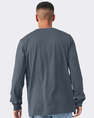 Bella + Canvas T-Shirts Bella + Canvas - Jersey Long Sleeve T-Shirt Vintage