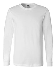 Bella + Canvas T-Shirts XS / White Bella + Canvas - Jersey Long Sleeve T-Shirt