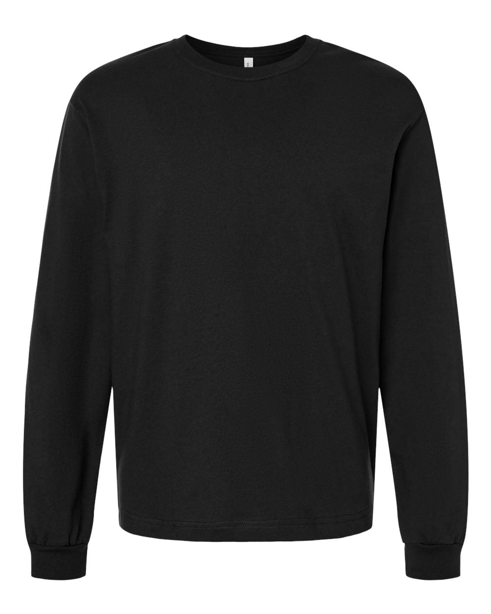 Bella + Canvas T-Shirts XS / Black Bella + Canvas - 6oz Heavyweight Long Sleeve Tee