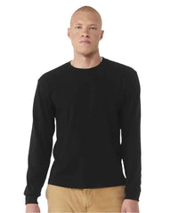 Bella + Canvas T-Shirts Bella + Canvas - 6oz Heavyweight Long Sleeve Tee