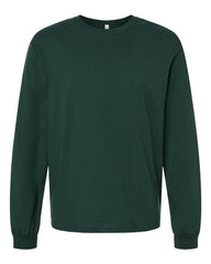 Bella + Canvas T-Shirts XS / Forest Bella + Canvas - 6oz Heavyweight Long Sleeve Tee