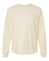 Bella + Canvas T-Shirts XS / Natural Bella + Canvas - 6oz Heavyweight Long Sleeve Tee