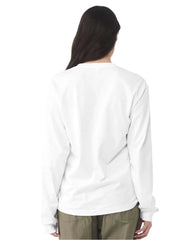 Bella + Canvas T-Shirts Bella + Canvas - 6oz Heavyweight Long Sleeve Tee