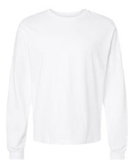 Bella + Canvas T-Shirts XS / White Bella + Canvas - 6oz Heavyweight Long Sleeve Tee