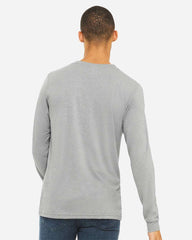Bella + Canvas T-Shirts Bella + Canvas - Triblend Long Sleeve Tee