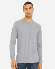 Bella + Canvas T-Shirts Bella + Canvas - Triblend Long Sleeve Tee