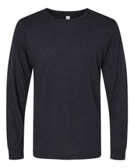 Bella + Canvas T-Shirts XS / Black Heather Triblend Bella + Canvas - Triblend Long Sleeve Tee