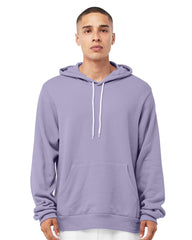 Bella + Canvas Sweatshirts XS / Dark Lavender Bella + Canvas - Sponge Fleece Hoodie