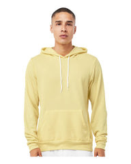 Bella + Canvas - Sponge Fleece Hoodie