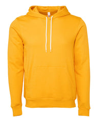 Bella + Canvas - Sponge Fleece Hoodie