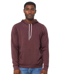 Bella + Canvas - Sponge Fleece Hoodie