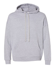 Bella + Canvas Sweatshirts XS / Athletic Heather Bella + Canvas - Sponge Fleece Drop Shoulder Hoodie