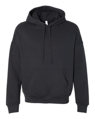 Bella + Canvas Sweatshirts XS / Black Bella + Canvas - Sponge Fleece Drop Shoulder Hoodie