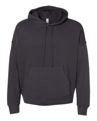 Bella + Canvas Sweatshirts XS / Dark Grey Bella + Canvas - Sponge Fleece Drop Shoulder Hoodie