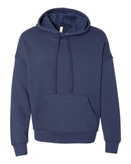 Bella + Canvas Sweatshirts XS / Navy Bella + Canvas - Sponge Fleece Drop Shoulder Hoodie