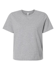 Bella + Canvas T-Shirts XS / Athletic Heather Bella + Canvas - Women's 6oz Heavyweight Tee