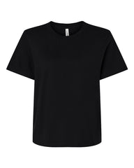 Bella + Canvas T-Shirts XS / Black Bella + Canvas - Women's 6oz Heavyweight Tee