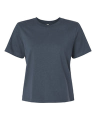 Bella + Canvas T-Shirts XS / Vintage Navy Bella + Canvas - Women's 6oz Heavyweight Tee