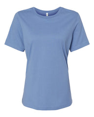 Bella + Canvas T-Shirts S / Carolina Blue Bella + Canvas - Women's Relaxed Jersey Tee