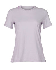 Bella + Canvas T-Shirts S / Lavender Dust Bella + Canvas - Women's Relaxed Jersey Tee