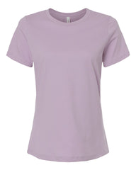 Bella + Canvas T-Shirts S / Light Violet Bella + Canvas - Women's Relaxed Jersey Tee