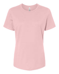 Bella + Canvas T-Shirts S / Pink Bella + Canvas - Women's Relaxed Jersey Tee